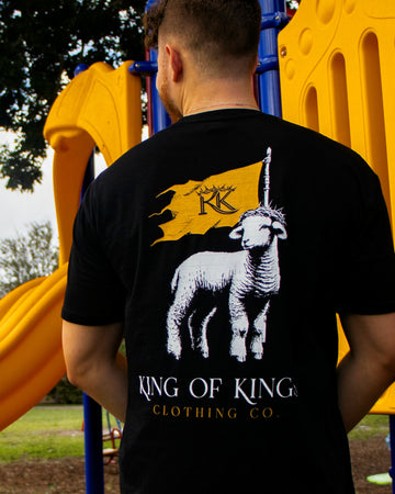 King Of Kings Lamb Tee