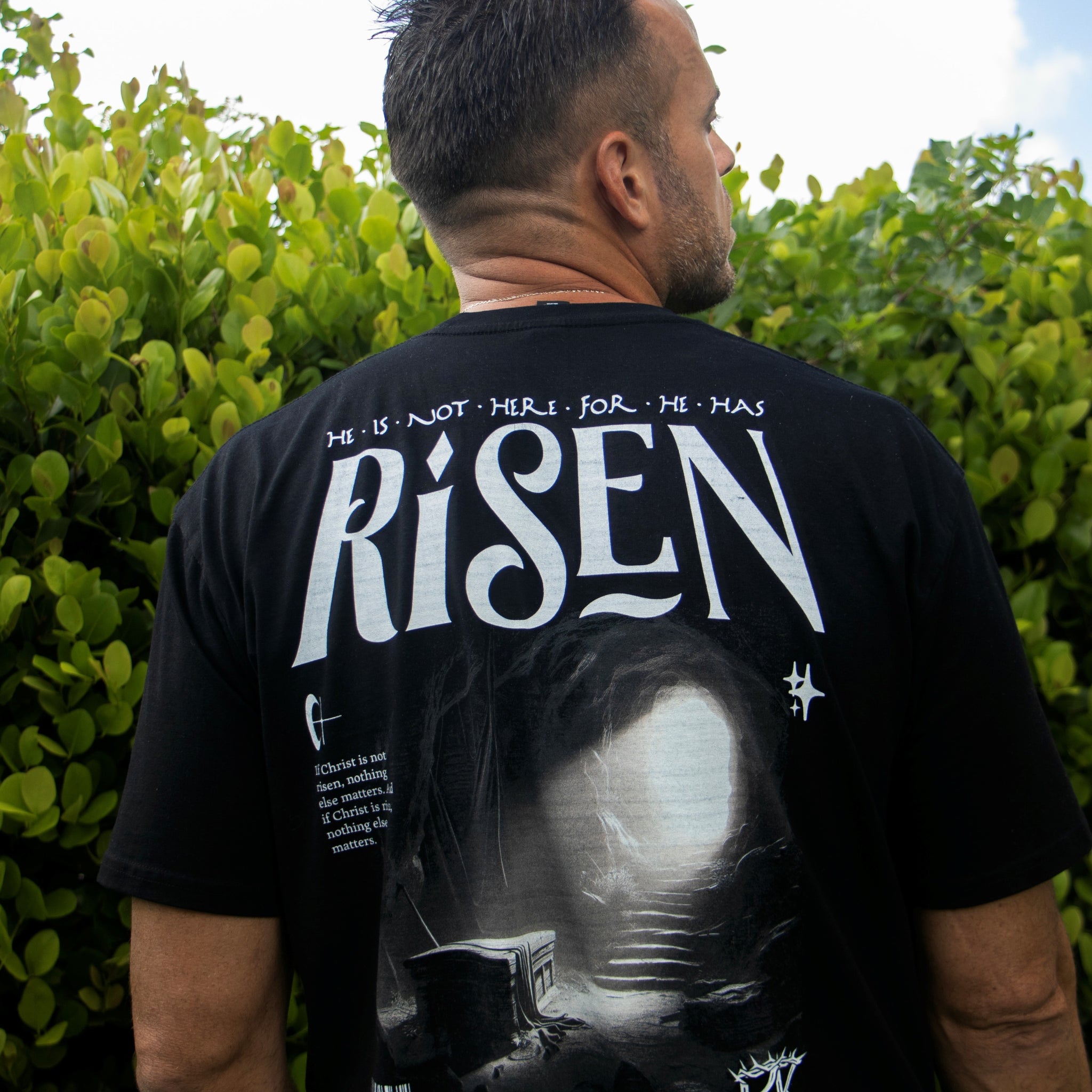 He Is Risen