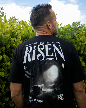 He Is Risen